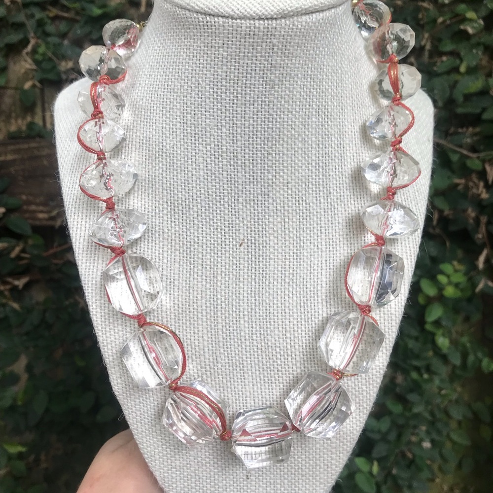 🌸Vintage🌸Anthropologie Necklace
